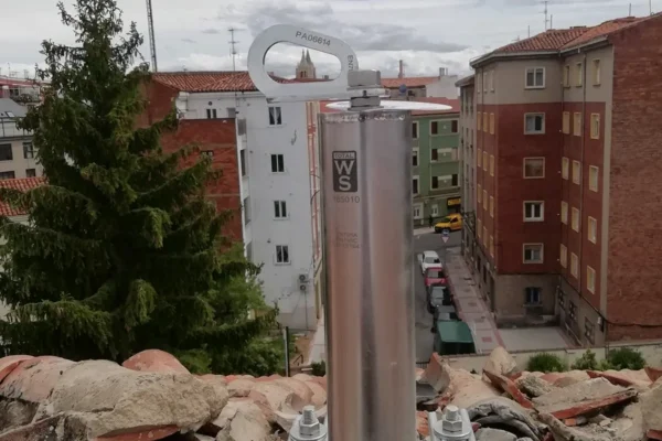 Líneas de Vida en León