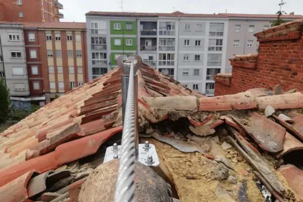 Líneas de Vida en León